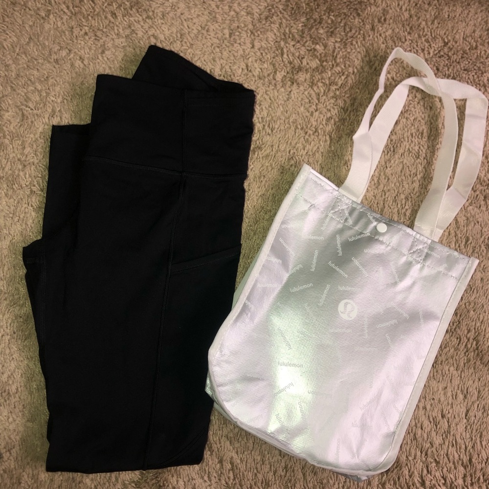 Fast and Free Tight 25” Nulux